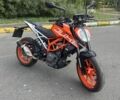 КТМ 390 Duke, объемом двигателя 0.39 л и пробегом 0 тыс. км за 4500 $, фото 1 на Automoto.ua