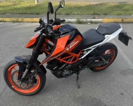 КТМ 390 Duke, объемом двигателя 0.39 л и пробегом 0 тыс. км за 4500 $, фото 4 на Automoto.ua
