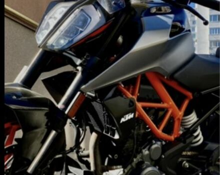КТМ 390 Duke, объемом двигателя 0.39 л и пробегом 0 тыс. км за 4599 $, фото 15 на Automoto.ua