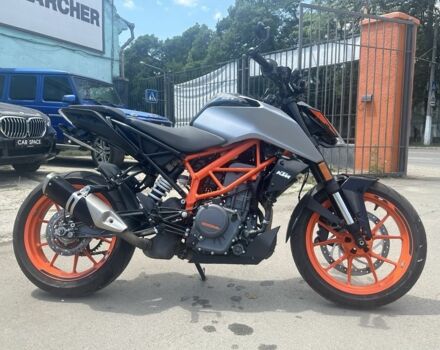КТМ 390 Duke, объемом двигателя 0.39 л и пробегом 0 тыс. км за 4599 $, фото 3 на Automoto.ua