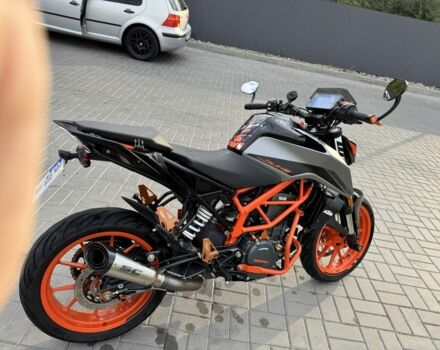 КТМ 390 Duke, объемом двигателя 0.37 л и пробегом 0 тыс. км за 5300 $, фото 4 на Automoto.ua