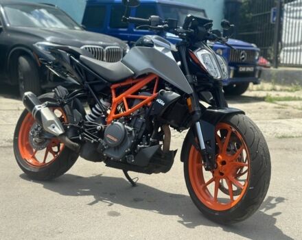 КТМ 390 Duke, объемом двигателя 0.39 л и пробегом 0 тыс. км за 4599 $, фото 5 на Automoto.ua