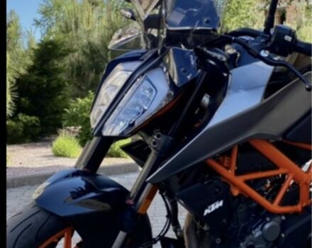 КТМ 390 Duke, объемом двигателя 0.39 л и пробегом 0 тыс. км за 4599 $, фото 16 на Automoto.ua