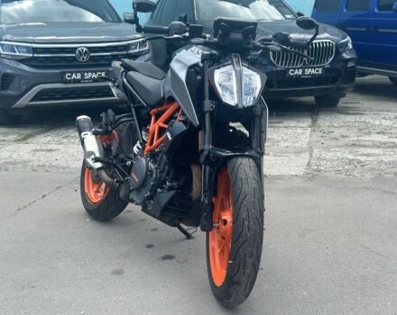 КТМ 390 Duke, объемом двигателя 0.39 л и пробегом 0 тыс. км за 4599 $, фото 8 на Automoto.ua