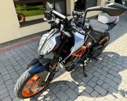 КТМ 390 Duke, об'ємом двигуна 0.39 л та пробігом 0 тис. км за 4400 $, фото 13 на Automoto.ua