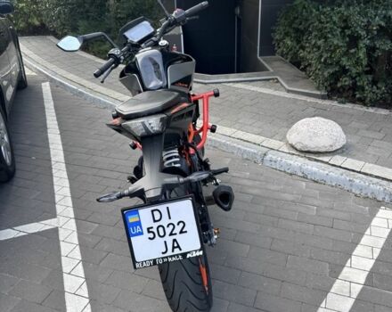 КТМ 390 Duke 2021 в Киеве на Automoto.ua КТМ 390 Duke, объемом двигателя 0.37 л и пробегом 0 тыс. км за 4950 $, фото 2 на Automoto.ua