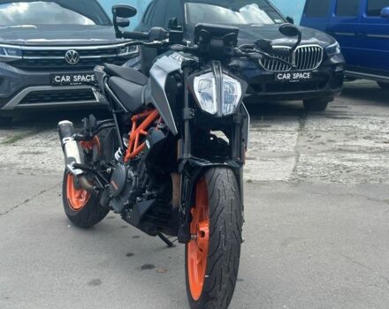 КТМ 390 Duke, объемом двигателя 0.39 л и пробегом 0 тыс. км за 4599 $, фото 7 на Automoto.ua
