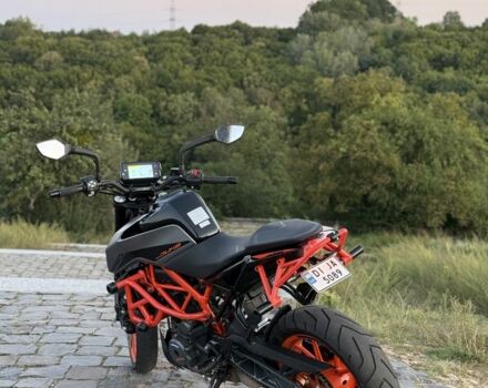 КТМ 390 Duke, объемом двигателя 0.39 л и пробегом 0 тыс. км за 5000 $, фото 5 на Automoto.ua