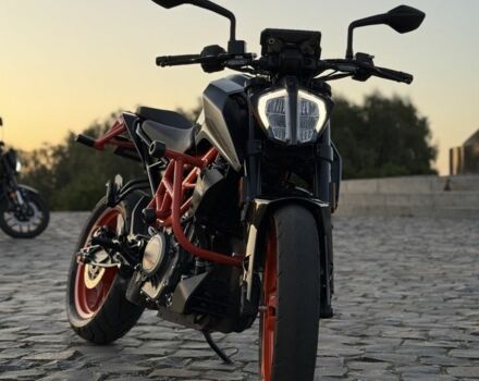 КТМ 390 Duke, объемом двигателя 0.39 л и пробегом 0 тыс. км за 5000 $, фото 6 на Automoto.ua