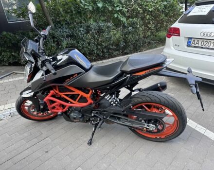 КТМ 390 Duke 2021 в Киеве на Automoto.ua КТМ 390 Duke, объемом двигателя 0.37 л и пробегом 0 тыс. км за 4950 $, фото 4 на Automoto.ua