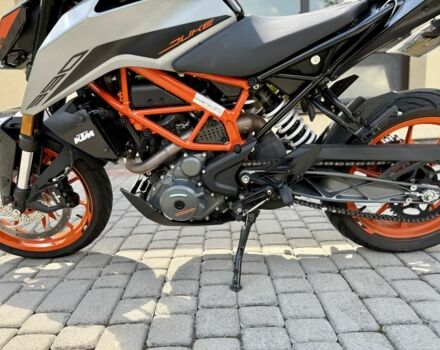 КТМ 390 Duke, об'ємом двигуна 0.39 л та пробігом 0 тис. км за 4400 $, фото 11 на Automoto.ua
