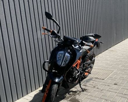 КТМ 390 Duke, объемом двигателя 0.39 л и пробегом 0 тыс. км за 4500 $, фото 1 на Automoto.ua