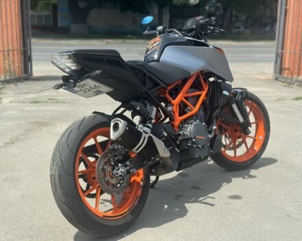 КТМ 390 Duke, объемом двигателя 0.39 л и пробегом 0 тыс. км за 4599 $, фото 4 на Automoto.ua