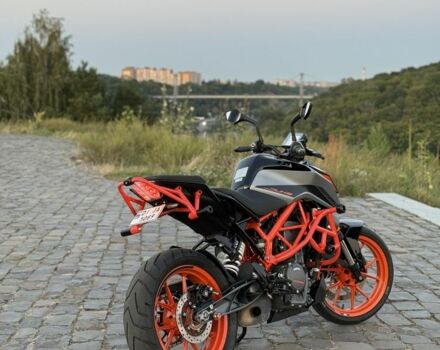 КТМ 390 Duke, объемом двигателя 0.39 л и пробегом 0 тыс. км за 5000 $, фото 4 на Automoto.ua