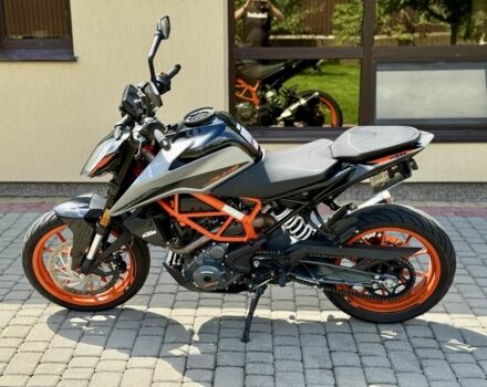 КТМ 390 Duke, об'ємом двигуна 0.39 л та пробігом 0 тис. км за 4400 $, фото 1 на Automoto.ua