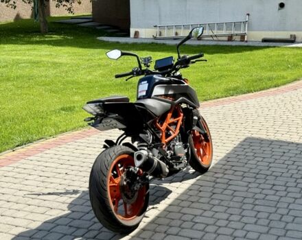 КТМ 390 Duke, об'ємом двигуна 0.39 л та пробігом 0 тис. км за 4400 $, фото 4 на Automoto.ua