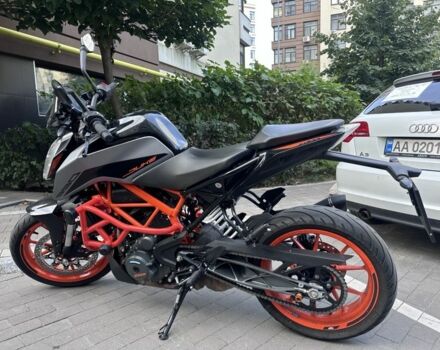 КТМ 390 Duke 2021 в Киеве на Automoto.ua КТМ 390 Duke, объемом двигателя 0.37 л и пробегом 0 тыс. км за 4950 $, фото 3 на Automoto.ua