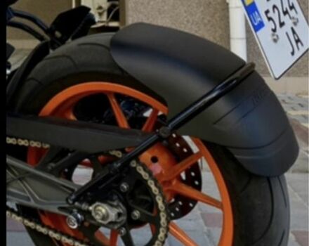 КТМ 390 Duke, объемом двигателя 0.39 л и пробегом 0 тыс. км за 4599 $, фото 17 на Automoto.ua