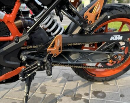 КТМ 390 Duke, объемом двигателя 0.37 л и пробегом 0 тыс. км за 5300 $, фото 5 на Automoto.ua