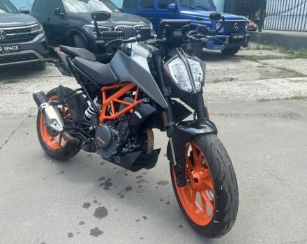 КТМ 390 Duke, объемом двигателя 0.39 л и пробегом 0 тыс. км за 4599 $, фото 1 на Automoto.ua