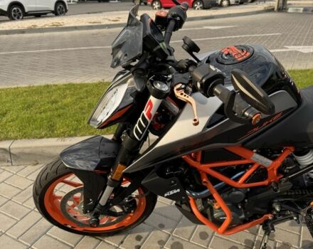 КТМ 390 Duke, объемом двигателя 0.37 л и пробегом 0 тыс. км за 5300 $, фото 6 на Automoto.ua