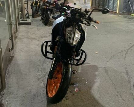 КТМ 390 Duke, объемом двигателя 0.39 л и пробегом 0 тыс. км за 4500 $, фото 8 на Automoto.ua