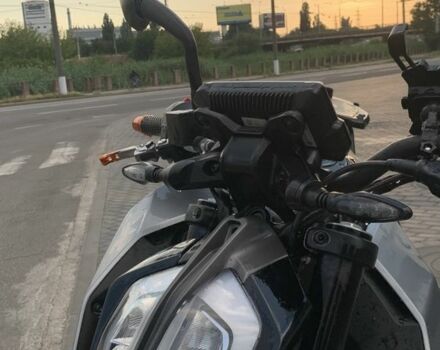 КТМ 390 Duke, объемом двигателя 0.39 л и пробегом 0 тыс. км за 4500 $, фото 4 на Automoto.ua