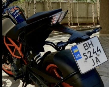 КТМ 390 Duke, объемом двигателя 0.39 л и пробегом 0 тыс. км за 4599 $, фото 18 на Automoto.ua