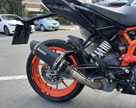 КТМ 390 Duke 2021 в Киеве на Automoto.ua КТМ 390 Duke, объемом двигателя 0.37 л и пробегом 0 тыс. км за 4950 $, фото 6 на Automoto.ua