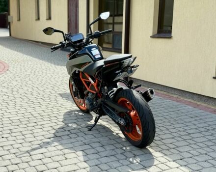 КТМ 390 Duke, об'ємом двигуна 0.39 л та пробігом 0 тис. км за 4400 $, фото 2 на Automoto.ua
