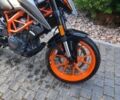 КТМ 390 Duke, объемом двигателя 0.39 л и пробегом 0 тыс. км за 4800 $, фото 16 на Automoto.ua