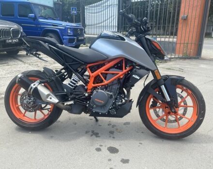 КТМ 390 Duke, объемом двигателя 0.39 л и пробегом 0 тыс. км за 4599 $, фото 2 на Automoto.ua