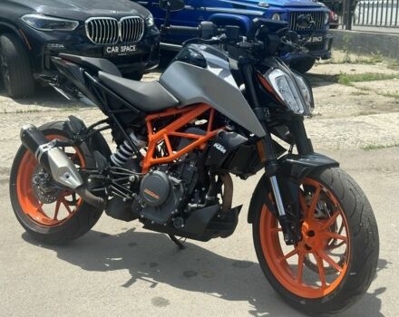 КТМ 390 Duke, объемом двигателя 0.39 л и пробегом 0 тыс. км за 4599 $, фото 6 на Automoto.ua