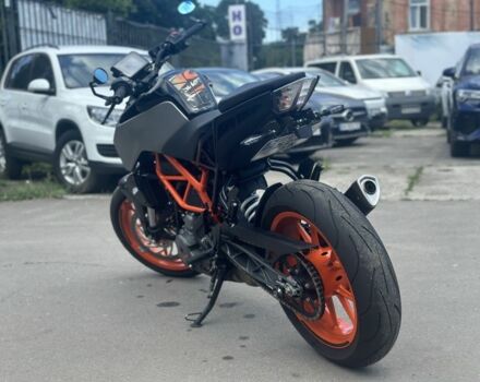КТМ 390 Duke, объемом двигателя 0.39 л и пробегом 0 тыс. км за 4599 $, фото 11 на Automoto.ua