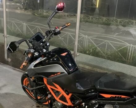 КТМ 390 Duke, объемом двигателя 0.39 л и пробегом 0 тыс. км за 4500 $, фото 5 на Automoto.ua