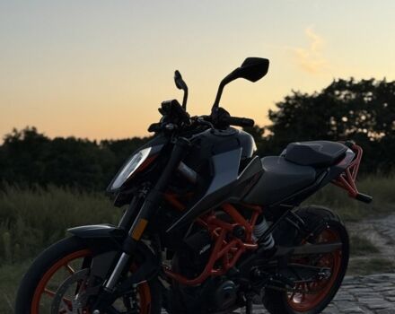 КТМ 390 Duke, объемом двигателя 0.39 л и пробегом 0 тыс. км за 5000 $, фото 1 на Automoto.ua