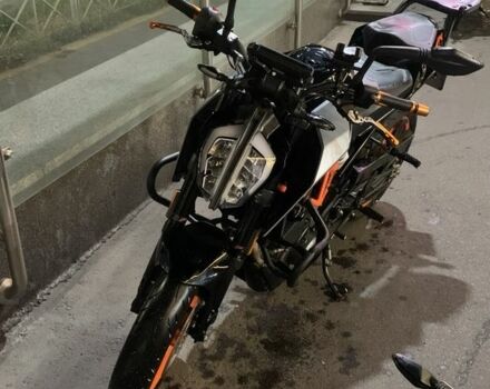 КТМ 390 Duke, объемом двигателя 0.39 л и пробегом 0 тыс. км за 4500 $, фото 6 на Automoto.ua