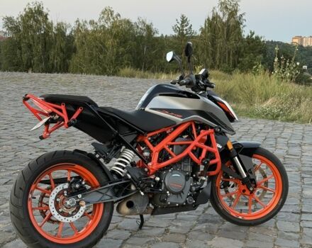 КТМ 390 Duke, объемом двигателя 0.39 л и пробегом 0 тыс. км за 5000 $, фото 2 на Automoto.ua