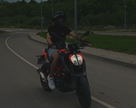 КТМ 390 Duke, объемом двигателя 0.39 л и пробегом 0 тыс. км за 5700 $, фото 3 на Automoto.ua