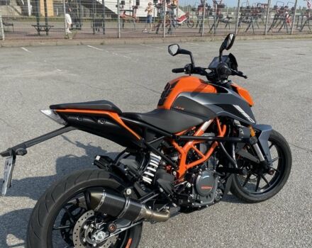 КТМ 390 Duke, объемом двигателя 0.39 л и пробегом 0 тыс. км за 5600 $, фото 2 на Automoto.ua