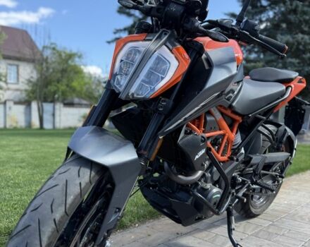 КТМ 390 Duke, объемом двигателя 0.39 л и пробегом 0 тыс. км за 6105 $, фото 2 на Automoto.ua