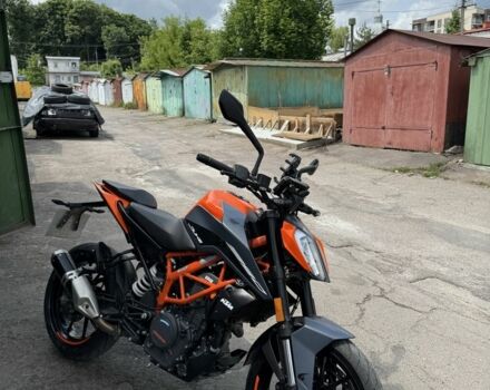 КТМ 390 Duke, объемом двигателя 0.39 л и пробегом 0 тыс. км за 5700 $, фото 1 на Automoto.ua