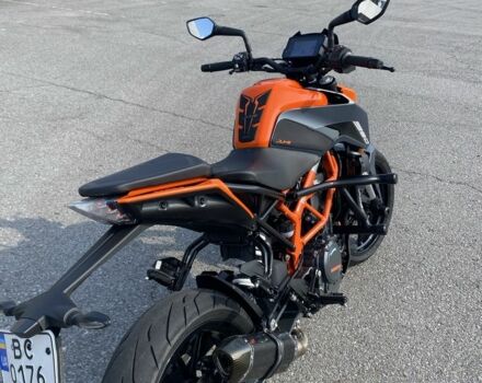 КТМ 390 Duke, объемом двигателя 0.39 л и пробегом 0 тыс. км за 5600 $, фото 3 на Automoto.ua