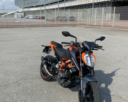 КТМ 390 Duke, объемом двигателя 0.39 л и пробегом 0 тыс. км за 5600 $, фото 1 на Automoto.ua