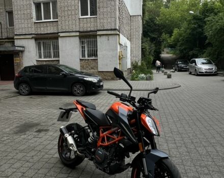 КТМ 390 Duke, объемом двигателя 0.39 л и пробегом 0 тыс. км за 5700 $, фото 4 на Automoto.ua