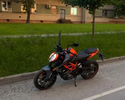 КТМ 390 Duke, объемом двигателя 0.39 л и пробегом 0 тыс. км за 5700 $, фото 2 на Automoto.ua
