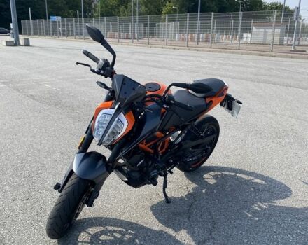 КТМ 390 Duke, объемом двигателя 0.39 л и пробегом 0 тыс. км за 5600 $, фото 4 на Automoto.ua