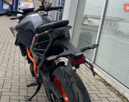 купить новое авто КТМ 390 Duke 2024 года от официального дилера Сергій КТМ фото