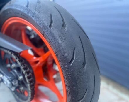 КТМ 390 Duke, объемом двигателя 0.39 л и пробегом 0 тыс. км за 7600 $, фото 5 на Automoto.ua