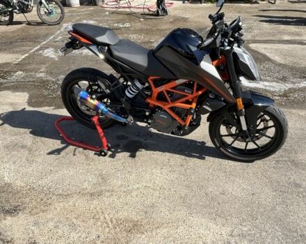 КТМ 390 Duke, объемом двигателя 0.39 л и пробегом 0 тыс. км за 5300 $, фото 2 на Automoto.ua